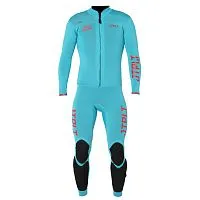 Комплект гидрокостюм и гидрокуртка JetPilot RX Vault Blue 2024 Комплект гидрокостюм и гидрокуртка JetPilot RX Vault Blue 2024