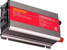 Пробразователь напряжения DIGMA DCI-600 Пробразователь напряжения DIGMA DCI-600