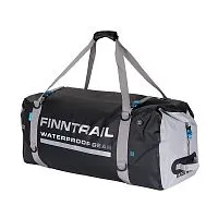 Гермосумка FINNTRAIL Huge Roll 120L Black 2023 Гермосумка FINNTRAIL Huge Roll 120L Black 2023