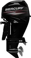 Мотор лодочный подвесной Mercury 4-х тактный F 40 EPT EFI  Мотор лодочный подвесной Mercury 4-х тактный F 40 EPT EFI