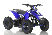 Квадроцикл Apollo RFZ E-KITTY 1000W (Синий) Квадроцикл Apollo RFZ E-KITTY 1000W (Синий)