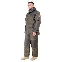 Костюм HUNTSMAN Полюс V Хаки 2021  Костюм HUNTSMAN Полюс V Хаки 2021