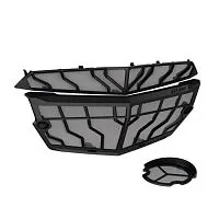 Фильтры воздушные к снегоходу BRP Ski-Doo Summit 850 E-Tec G4 (комплект) Фильтры воздушные к снегоходу BRP Ski-Doo Summit 850 E-Tec G4 (комплект)