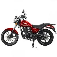 Мотоцикл Regulmoto SK 150-8 Красный Мотоцикл Regulmoto SK 150-8 Красный