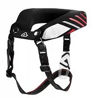 Защита шеи ACERBIS Adult Neck Brace 2.0 Black Red 2021  Защита шеи ACERBIS Adult Neck Brace 2.0 Black Red 2021