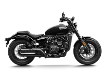 Мотоцикл CFMOTO 450CL-C (ABS) Черный Мотоцикл CFMOTO 450CL-C (ABS) Черный