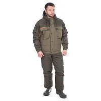 Костюм HUNTSMAN Таймень тк. Breathable 2021  Костюм HUNTSMAN Таймень тк. Breathable 2021