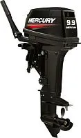Мотор лодочный подвесной Mercury 2-х тактный ME 9,9 М ТМС S  Мотор лодочный подвесной Mercury 2-х тактный ME 9,9 М ТМС S