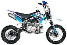 Питбайк KAYO MINI YX125EM Питбайк KAYO MINI YX125EM