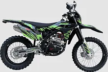 Мотоцикл кроссовый BSE Z5 Neon Black Мотоцикл кроссовый BSE Z5 Neon Black