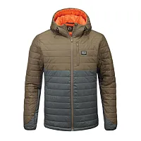 Куртка BRP Can-Am Puffer Jacket Magnesium 2021  Куртка BRP Can-Am Puffer Jacket Magnesium 2021