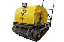 Мотобуксировщик "Рыбак" СТАРТ (Lifan 190F) 15 л.с. (металлический капот) Мотобуксировщик "Рыбак" СТАРТ (Lifan 190F) 15 л.с. (металлический капот)