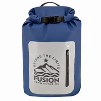 Герморюкзак Germostar Fusion 20 л Темно-синий Герморюкзак Germostar Fusion 20 л Темно-синий