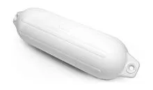 Кранец ПВХ Easterner 660 мм. 180 мм. белый  Кранец ПВХ Easterner 660 мм. 180 мм. белый