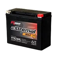 Аккумулятор RDrive Extremal Gold YTX24HL Аккумулятор RDrive Extremal Gold YTX24HL