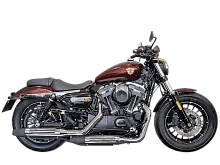 Мотоцикл GROZA V1200 Бордовый 2025 Мотоцикл GROZA V1200 Бордовый 2025