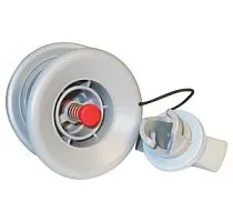 Клапан воздушный Bravo 2005 (серый) с крышкой Badger Клапан воздушный Bravo 2005 (серый) с крышкой Badger