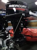 Мотор лодочный подвесной Mercury 2-х тактный ME 30 E L JET X-Power Мотор лодочный подвесной Mercury 2-х тактный ME 30 E L JET X-Power
