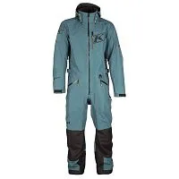 Комбинезон KLIM Ripsa One-Piece Petrol Black 2025 Комбинезон KLIM Ripsa One-Piece Petrol Black 2025