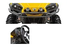 Комплект указателей поворота BRP Can-Am Commander, Сommander MAX Комплект указателей поворота BRP Can-Am Commander, Сommander MAX