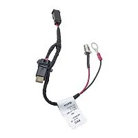 Кабель розетки подключения подогрева визора шлема/сумки Кабель розетки подключения подогрева визора шлема/сумки