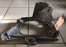 Правая сторона корпуса Е-модуля Правая сторона корпуса Е-модуля