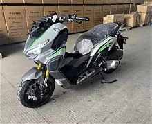 Скутер Regulmoto XDV ADVENTURE 300CC без кофр (LJ300T-18) EFI Серый Скутер Regulmoto XDV ADVENTURE 300CC без кофр (LJ300T-18) EFI Серый
