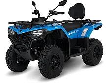 Квадроцикл CFMOTO CFORCE 500 Basic Синий 2024 год выпуска Квадроцикл CFMOTO CFORCE 500 Basic Синий 2024 год выпуска