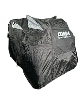 Чехол парковочный к квадроциклу CFMOTO CFORCE 1000 Mud Version Черный (CFMOTO оригинал) Чехол парковочный к квадроциклу CFMOTO CFORCE 1000 Mud Version Черный (CFMOTO оригинал)