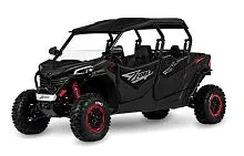 Квадроцикл CFMOTO ZFORCE 950 Sport-4 EPS Черный Квадроцикл CFMOTO ZFORCE 950 Sport-4 EPS Черный