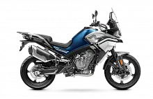 Мотоцикл CFMOTO 800 MT Sport (ABS) Синий Мотоцикл CFMOTO 800 MT Sport (ABS) Синий