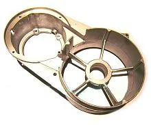Корпус вентилятора к снегоходу РМ Буран АД/АДЕ Корпус вентилятора к снегоходу РМ Буран АД/АДЕ