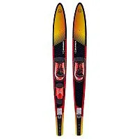 Лыжи водные Burner Combo 67" (крепления Blaze/RTS) Лыжи водные Burner Combo 67" (крепления Blaze/RTS)