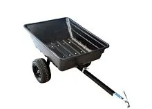 Прицеп для квадроцикла c замком и шаром фаркопа Прицеп для квадроцикла c замком и шаром фаркопа