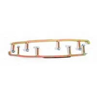 Коньки лыжные Arctic Cat (0703-871) Коньки лыжные Arctic Cat (0703-871)