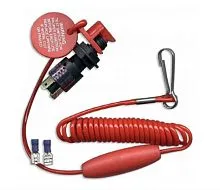 Чека аварийная с витым шнуром и поплавком Мореман Чека аварийная с витым шнуром и поплавком Мореман