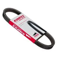 Ремень вариатора к снегоходу Yamaha Phazer 500 KIMPEX  Ремень вариатора к снегоходу Yamaha Phazer 500 KIMPEX