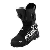 Ботинки FXR Elevation Dual BOA Black 2023 Ботинки FXR Elevation Dual BOA Black 2023