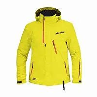 Куртка женская BRP Ski-Doo MCODE Yellow 2017  Куртка женская BRP Ski-Doo MCODE Yellow 2017