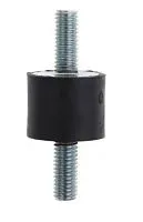 Крепление резиновое (RUBBER MOUNT) на стартер Mercury/Tohatsu 40-50 int. Крепление резиновое (RUBBER MOUNT) на стартер Mercury/Tohatsu 40-50 int.
