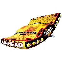 Аттракцион буксируемый AirHead ROCK Star 3 Kwik Tek  Аттракцион буксируемый AirHead ROCK Star 3 Kwik Tek
