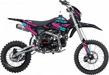 Питбайк BSE PH 150 19/16 AK47 (Синий) Питбайк BSE PH 150 19/16 AK47 (Синий)