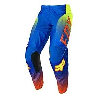 Мотоштаны FOX 180 Oktiv Pant Blue 2021  Мотоштаны FOX 180 Oktiv Pant Blue 2021