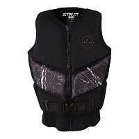 Жилет удерживающий JETPILOT Freeride F/E Neo ISO 50N Black Marble 2023 Жилет удерживающий JETPILOT Freeride F/E Neo ISO 50N Black Marble 2023
