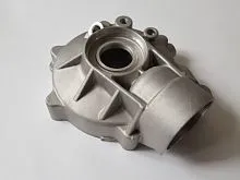 Корпус переднего редуктора CFMOTO CF500, X5, X6, X8 Корпус переднего редуктора CFMOTO CF500, X5, X6, X8