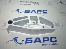 Стойка поворотная лыжи RH к снегоходу Polaris Titan Стойка поворотная лыжи RH к снегоходу Polaris Titan