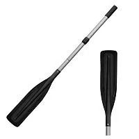 Весло 200 см. Алюминий Пластиковая лопасть широкое Адмирал Весло 200 см. Алюминий Пластиковая лопасть широкое Адмирал