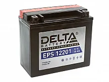 Аккумулятор Delta, AGM АКБ 18Ah (сухозаряженный) Аккумулятор Delta, AGM АКБ 18Ah (сухозаряженный)
