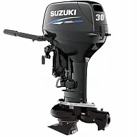 Мотор лодочный подвесной Suzuki 2-х тактный DT30EL JET (мотор без редуктора + в/насадка E.Chance) Мотор лодочный подвесной Suzuki 2-х тактный DT30EL JET (мотор без редуктора + в/насадка E.Chance)