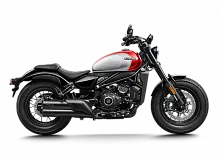 CFMOTO 450CL-C (ABS) (Черный) CFMOTO 450CL-C (ABS) (Черный)